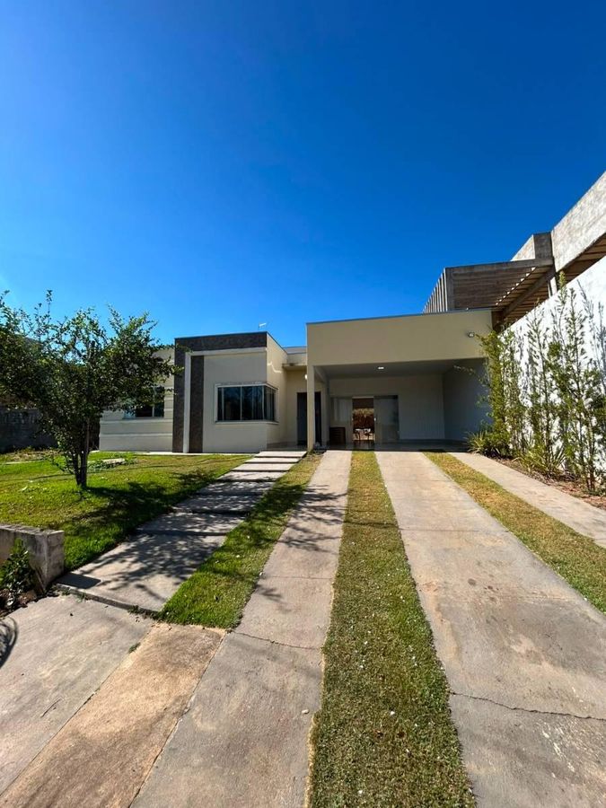 CASA À VENDA CONDOMINIO MARINAS - Casa de Condomínio em Caldas Novas - à venda - Brasília Imóveis Ltda