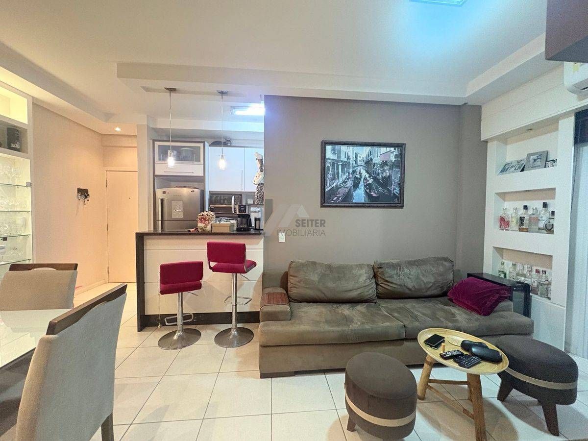 Apartamento de 2 quartos com suite a venda Itacorubi - Apartamento em Itacorubi, Florianópolis - à venda - Seiter Imobiliária