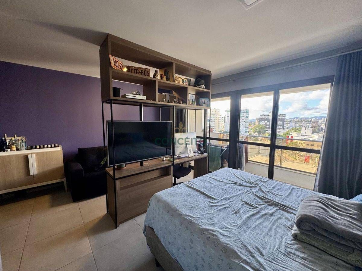 Flat/Loft/Estúdio com 1 quarto para Locação, Coqueiros - Florianópolis