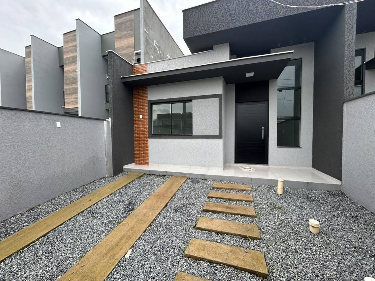 Casa Geminada, Bananal do Sul - Guaramirim - Casa Geminada em Bananal do Sul, Guaramirim - para locação - Cottage Imóveis ~ Creci 5946J
