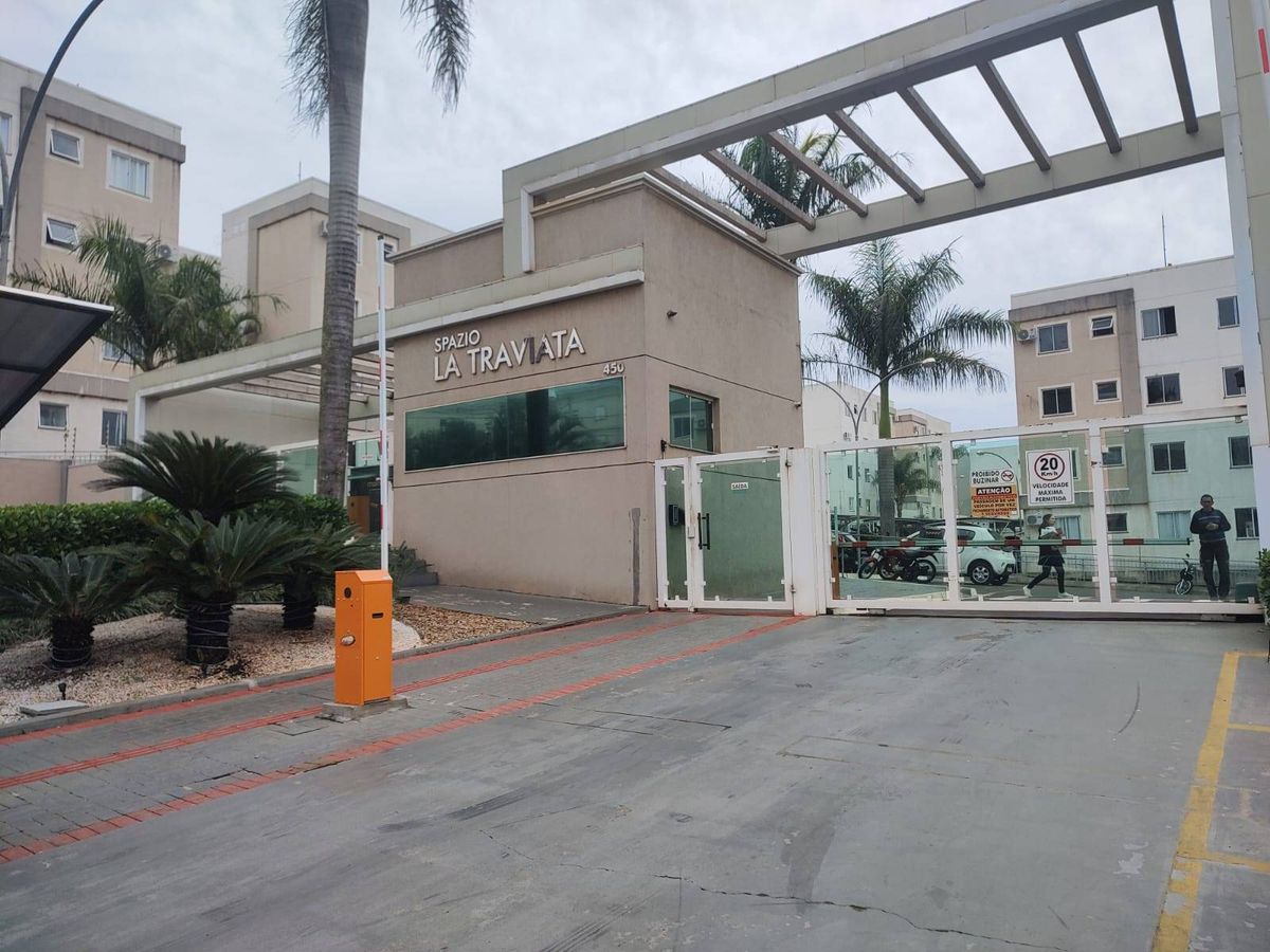 Apartamento com 2 quartos à venda no Residencial Spazio La Traviata