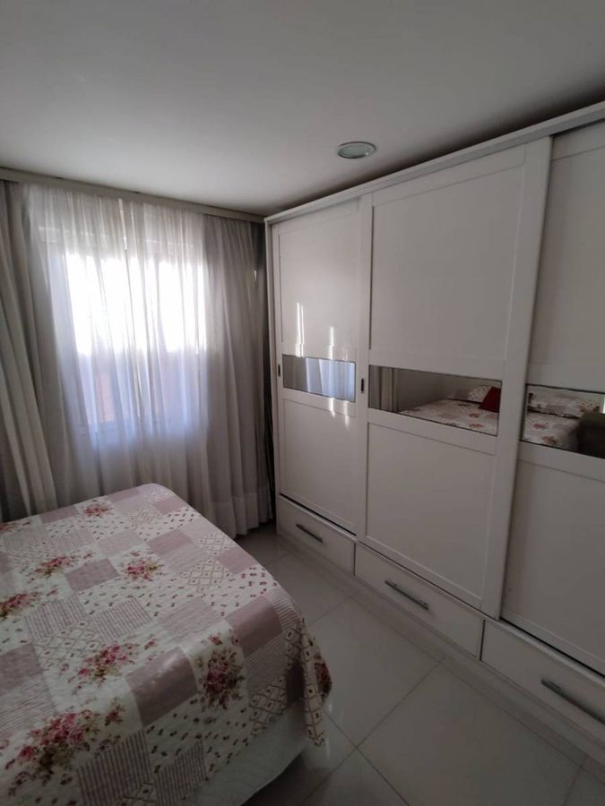 Apartamento de 1 dormitório em aluguel anual - Canasvieiras