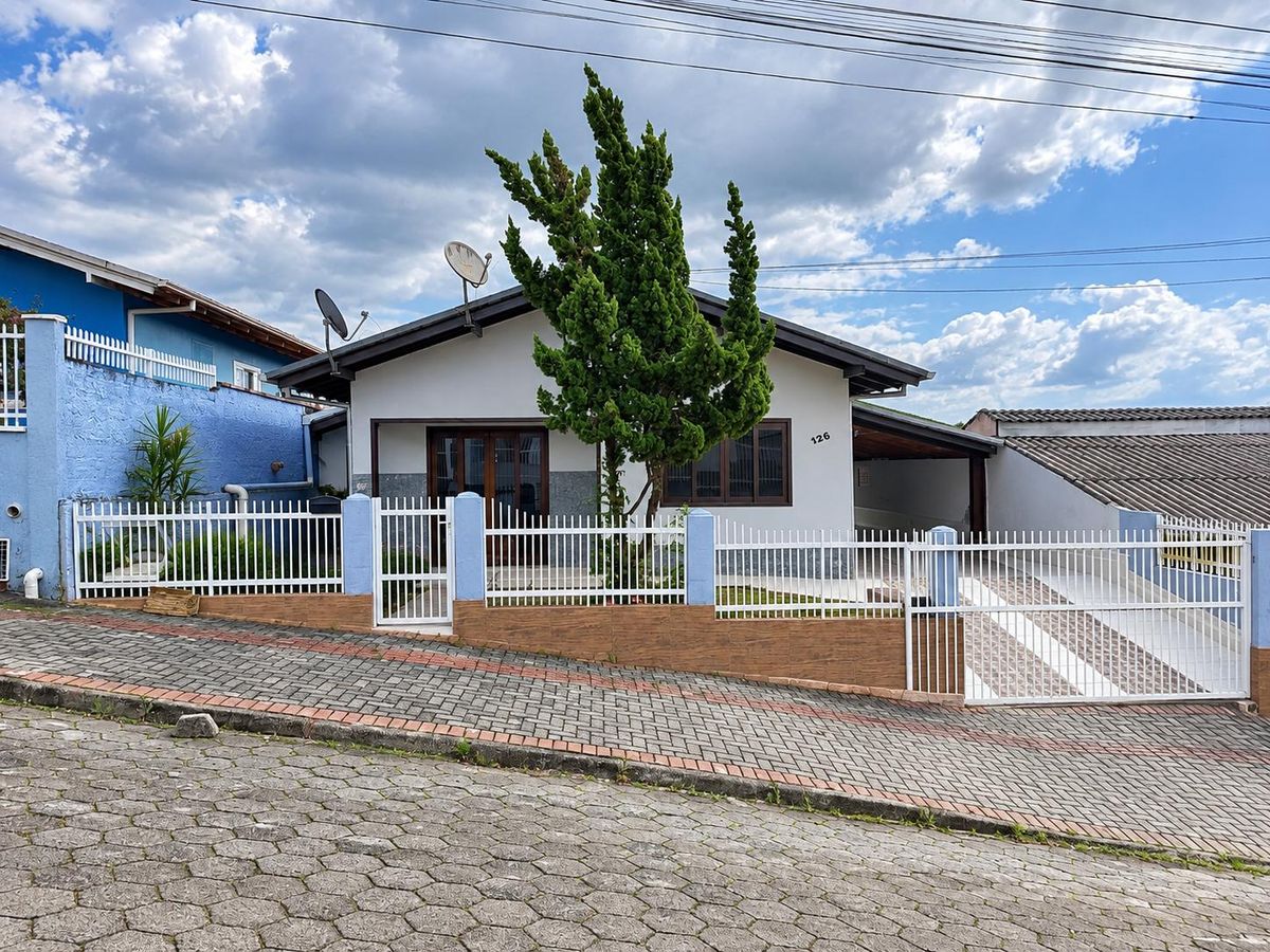 CASA - GABIROBA - ITUPORANGA - SC - Casa em Gabiroba, Ituporanga - para locação - Hit Imóveis Ltda