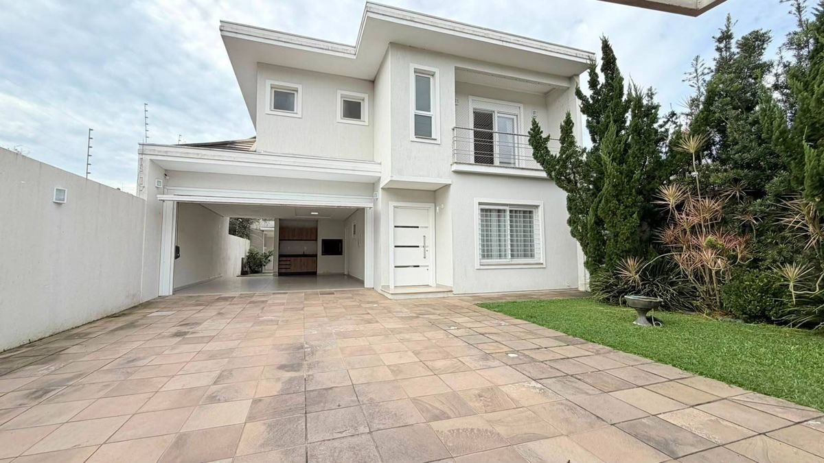 Sobrado com 3 quartos, Berto Círio - Nova Santa Rita - Sobrado em Berto Círio, Nova Santa Rita - à venda - VARGAS IMOVEIS LTDA