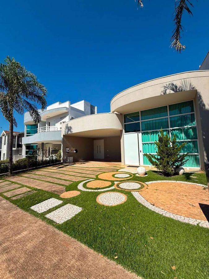 Casa à venda, Amstalden Residence - Indaiatuba/SP