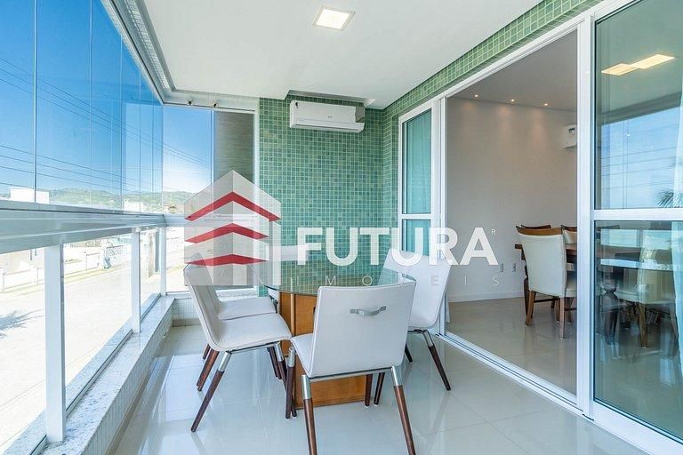 Apartamento com 03 quartos - LA205F - Apartamento em Canto Grande, Bombinhas - para temporada - PAULA CRISTINA DA SILVA MINELLA NEGOCIOS IMOBILIARIOS LTDA