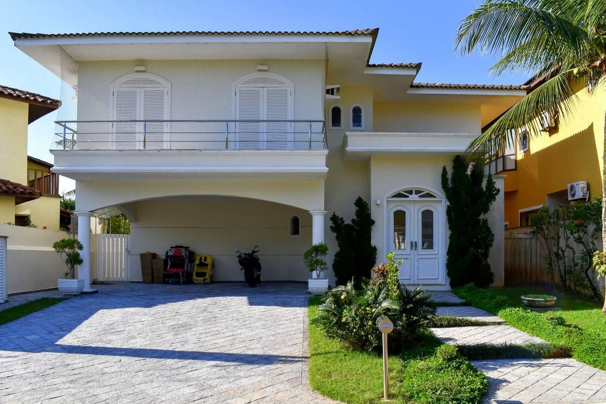 Residencial › Casa de Condomínio no - Casa de Condomínio em Acapulco, Guarujá - à venda - G.K.N EMPREENDIMENTOS E PARTICIPAÇÕES IMOBILIÁRIAS LTDA