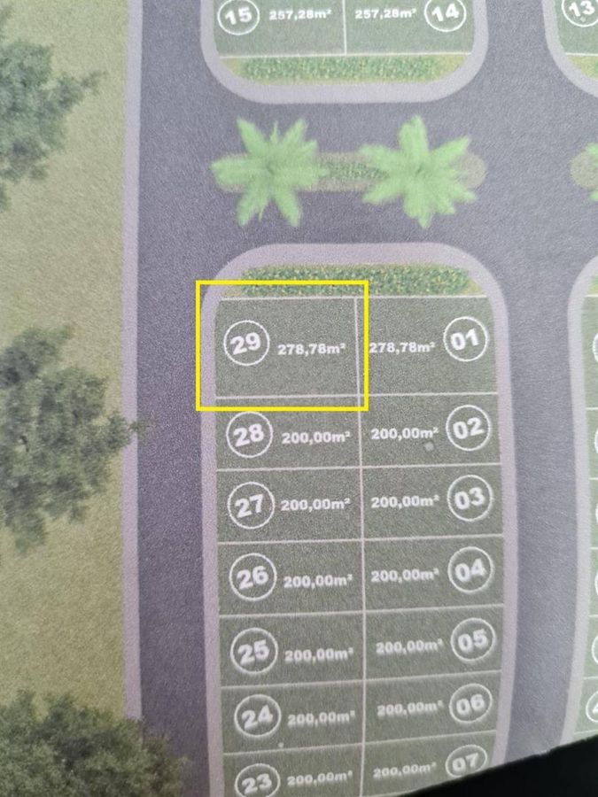 Residencial › Lote/Terreno - Lote/Terreno em Marília - à venda - FLEX CONSULTORIA IMOBILIÁRIA LTDA