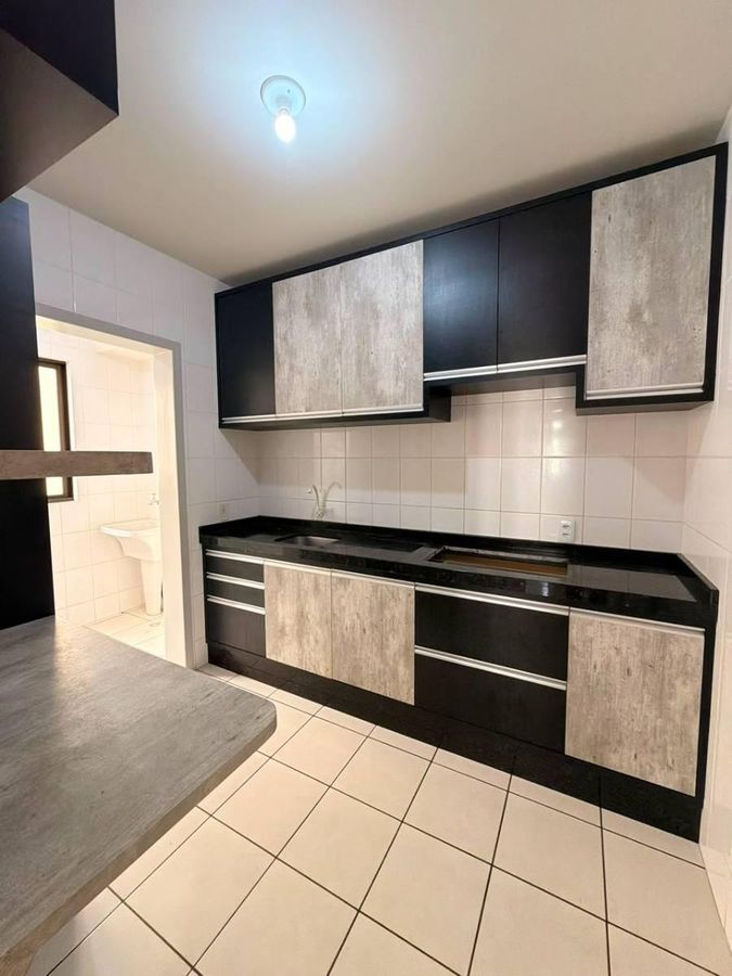 Apartamento semimobiliado no bairro Country - Apartamento em Country, Cascavel - à venda - EXXA IMÓVEIS LTDA