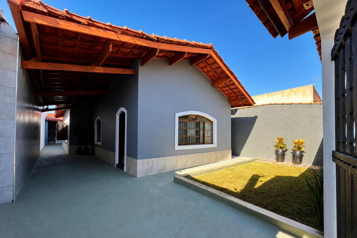 CA5155 - Casa em Balneario Gaivotas, Itanhaém - Casa em Balneario Gaivotas, Itanhaém - à venda - FPX Imóveis LTDA