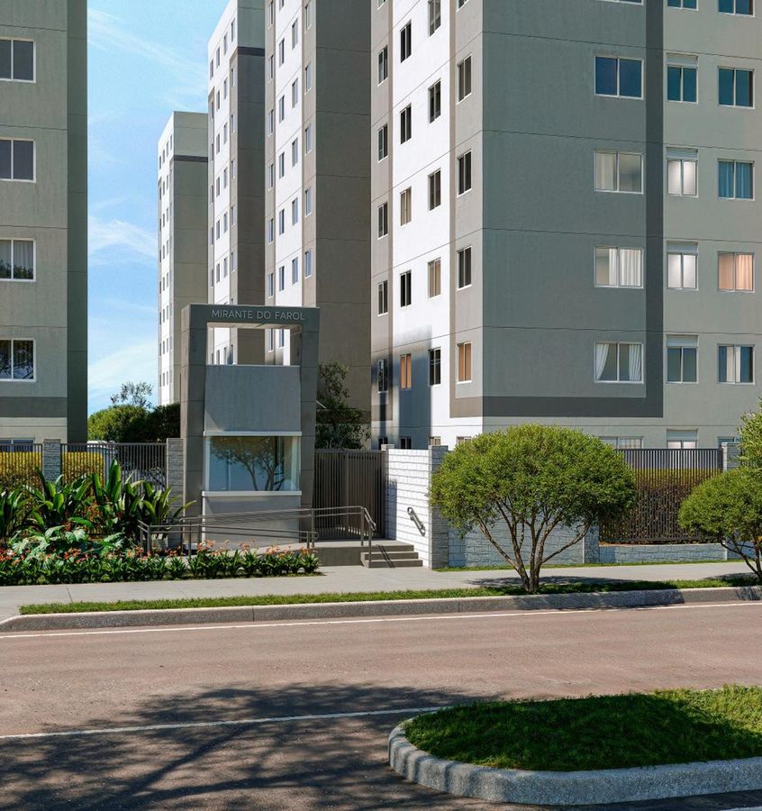 Mirante do Farol | Construtora MRV | Lançamento | 36 metros | 02 dormitórios com varanda | sem vaga - Apartamento em Jaguaré, São Paulo - à venda - SEGUNDO IMÓVEL