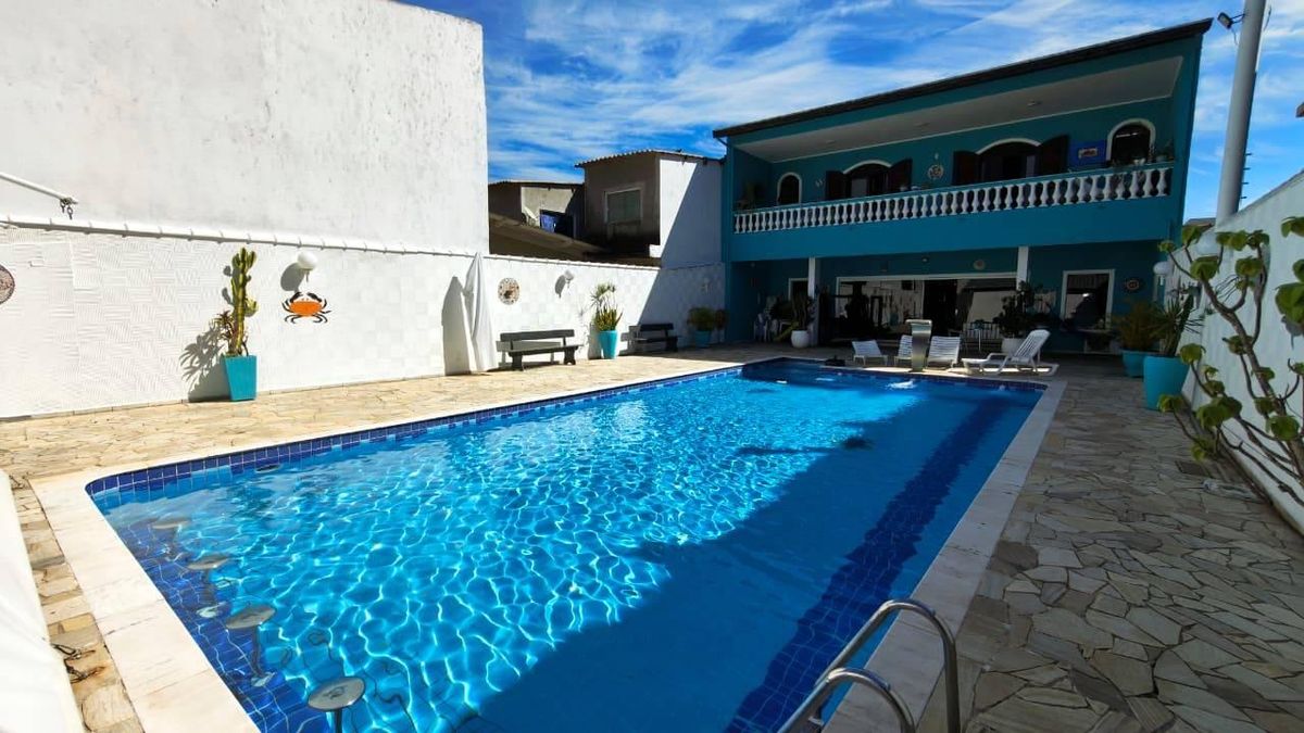 CA5203 - Casa em Cibratel, Itanhaém - Casa em Cibratel, Itanhaém - à venda - FPX Imóveis LTDA