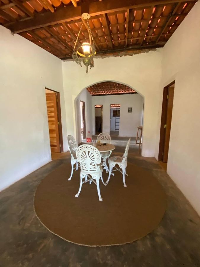 SITIO A VENDA COM 8 HECTARES CASA SEDE GRANDE REFORMADA VILA ROMA BANANEIRAS-PB - Sítio em Distritos, Bananeiras - à venda - Pedro Soares Imóveis