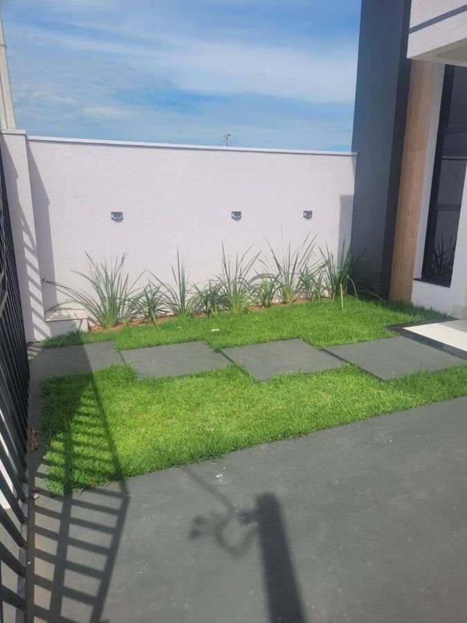 Casa , com 3 quartos - Parque dos Poderes, Sorriso