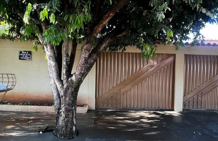 CASA À VENDA SETOR JARDIM HANASHIRO - Casa em Jardim Hanashiro, Caldas Novas - à venda - Brasília Imóveis Ltda