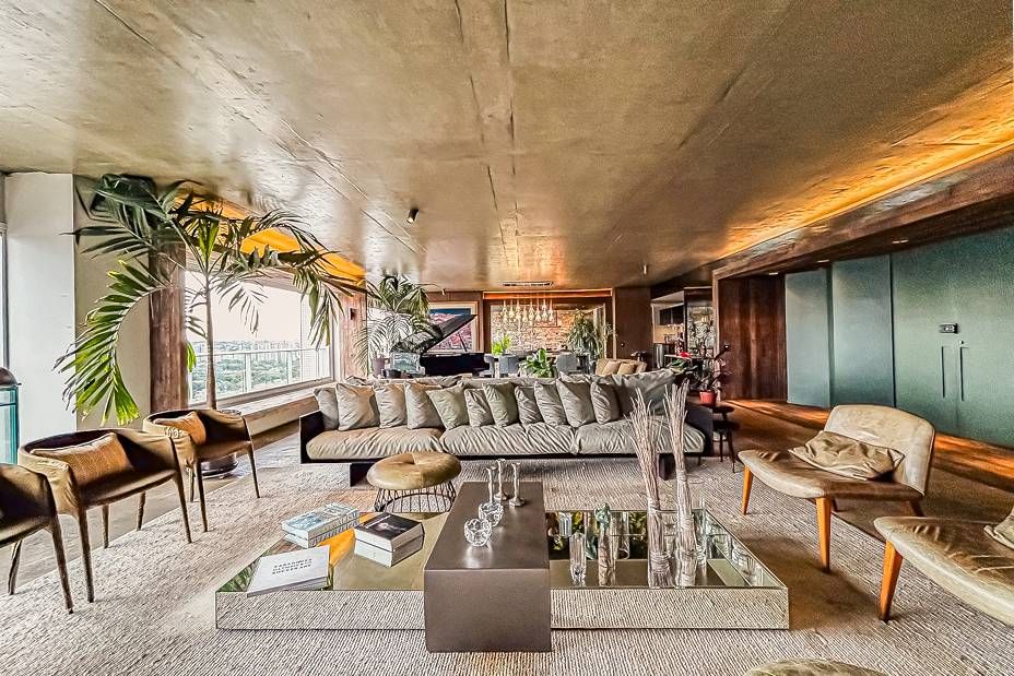 Apartamento com 3 quartos à Venda, Pinheiros - São Paulo - Apartamento em Pinheiros, São Paulo - à venda - Taylor Imóveis