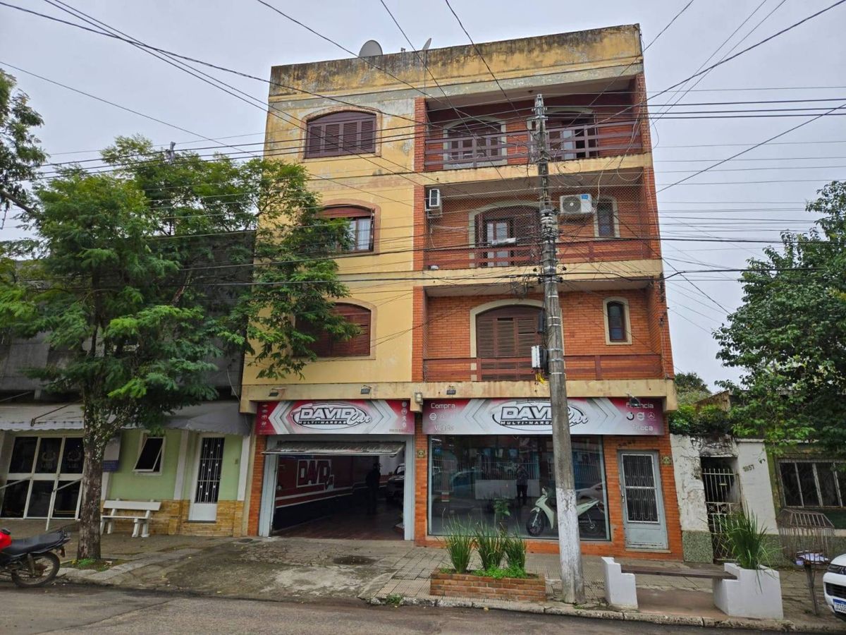 Apartamento 1 dormitório