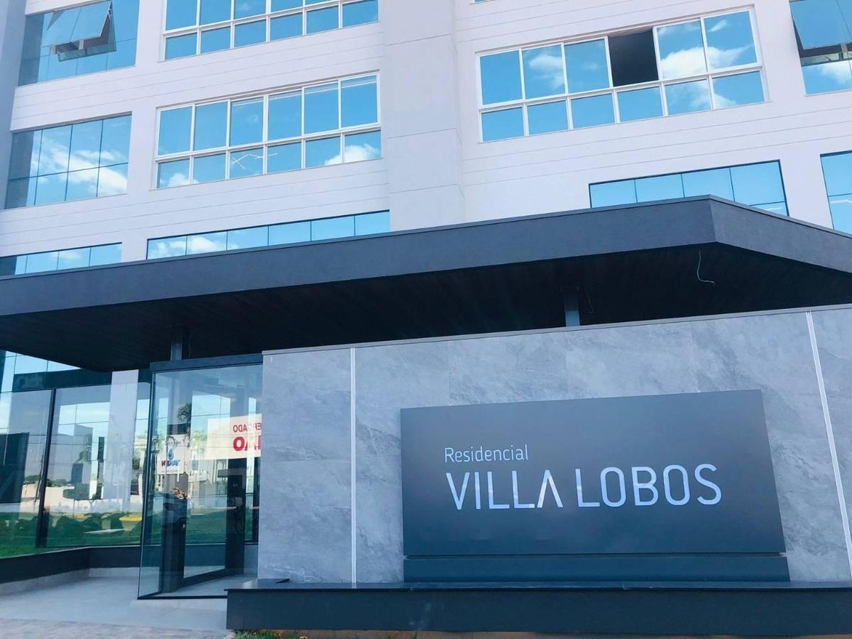 Apartamento com 3 quartos, 3 vagas - Villa Lobos, Recanto dos Pássaros
