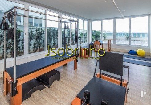 APARTAMENTO IBIZA TOWERS MOBILIADO - Apartamento em Barra Sul, Balneário Camboriú - à venda - JSobrinho Imóveis