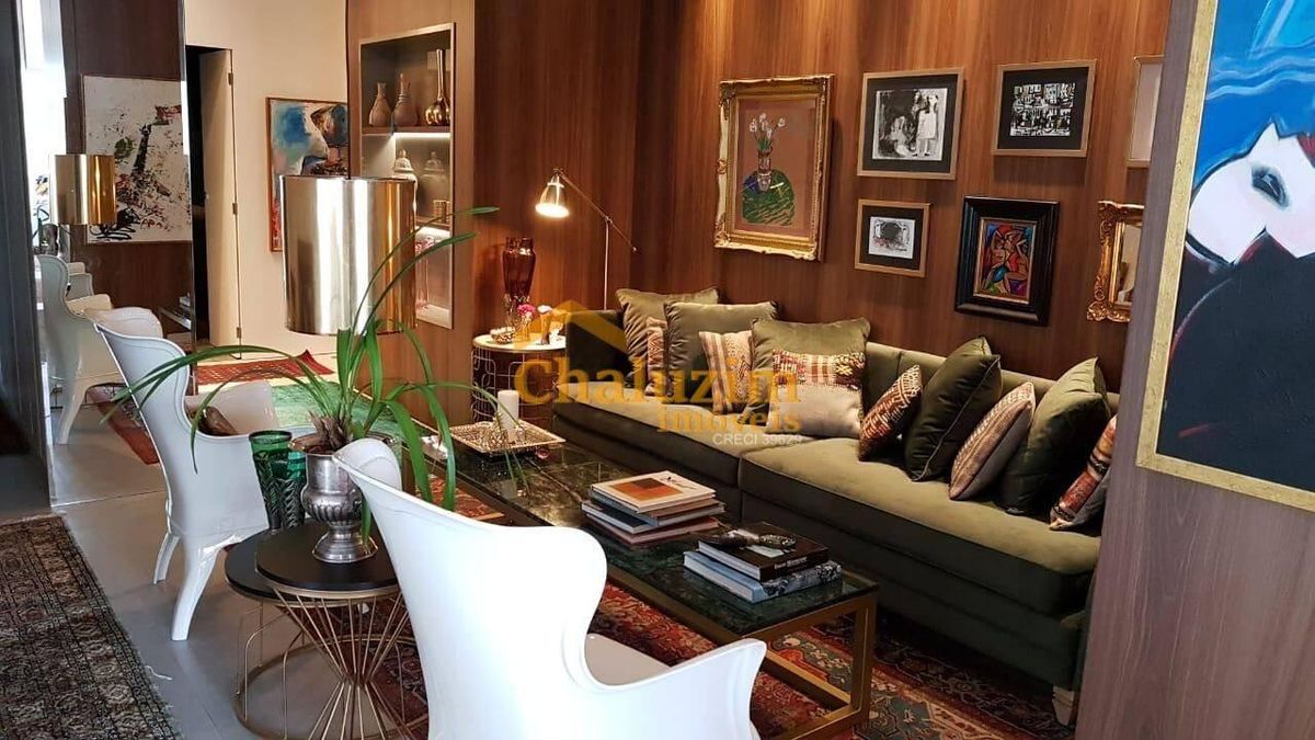 Apartamento de alto padrão - Apartamento em Atiradores, Joinville - para locação - CHALUZIM IMÓVEIS LTDA