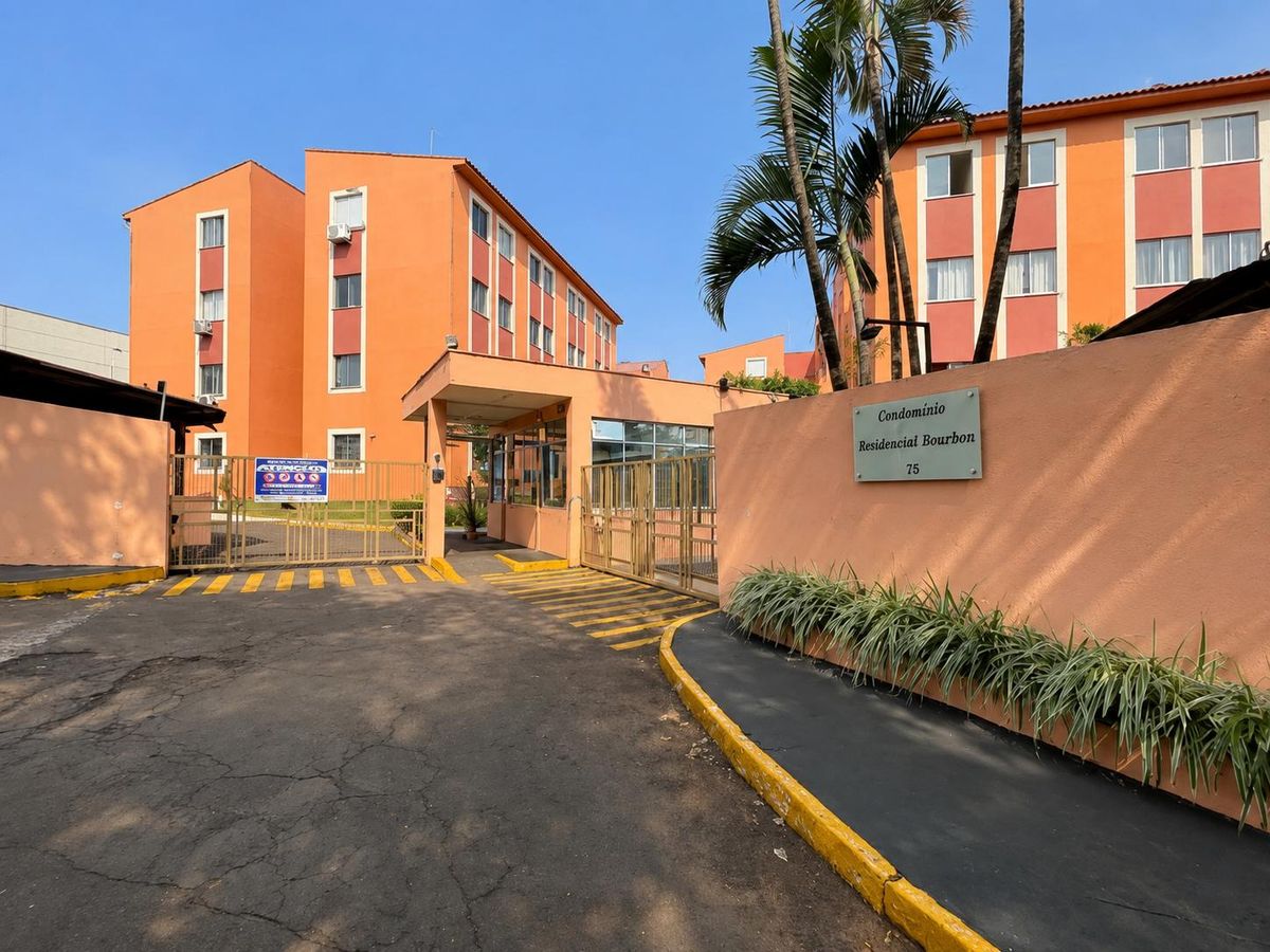 Apartamento com 02 quartos, na região Norte de Londrina