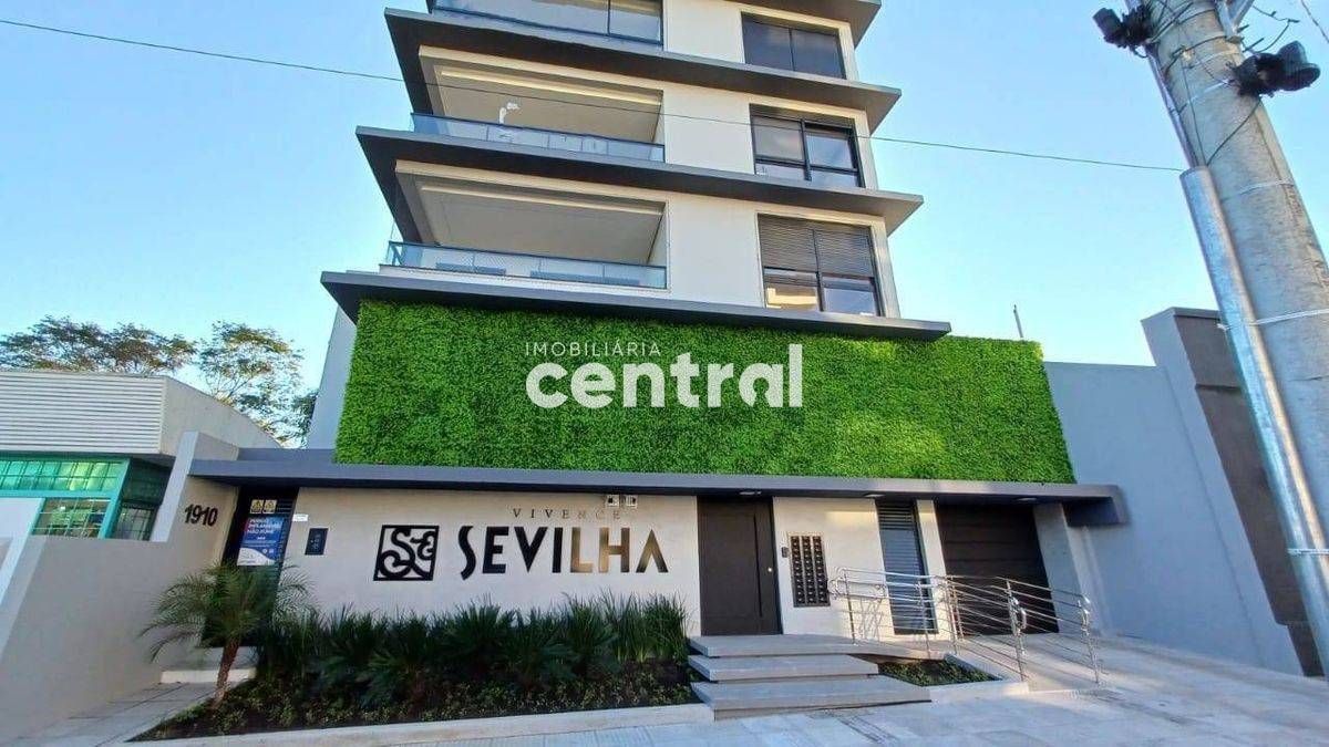 Apartamento 2 dormitórios com pátio