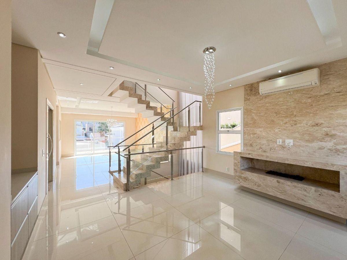 Casa com 3 Dormitórios à Venda, 331 M² por R$ 1.750.000 - Condomínio Residencial Portal do Jequitibá - Valinhos/Sp, foto 2