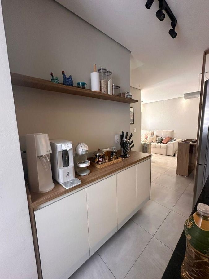 Apartamento com 2 dormitórios à venda, 48 m² por R$ 440.000 - Condomínio Bello Cielo I - Vinhedo/SP, foto 4