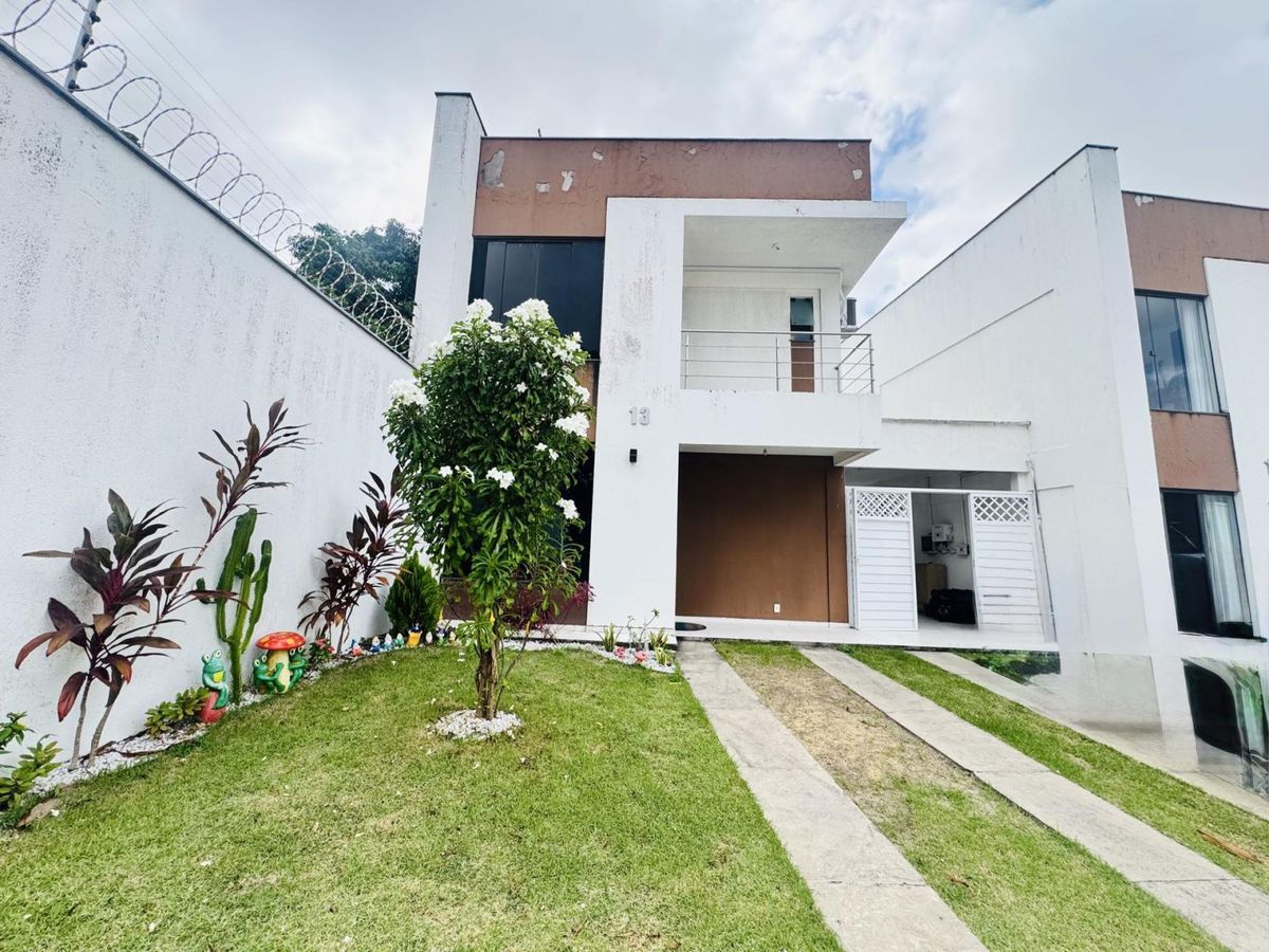 Casa de Condomínio com 4 quartos, Turu - São Luís - Casa de Condomínio em Turu, São Luís - à venda - V s Ferreira imobiliária