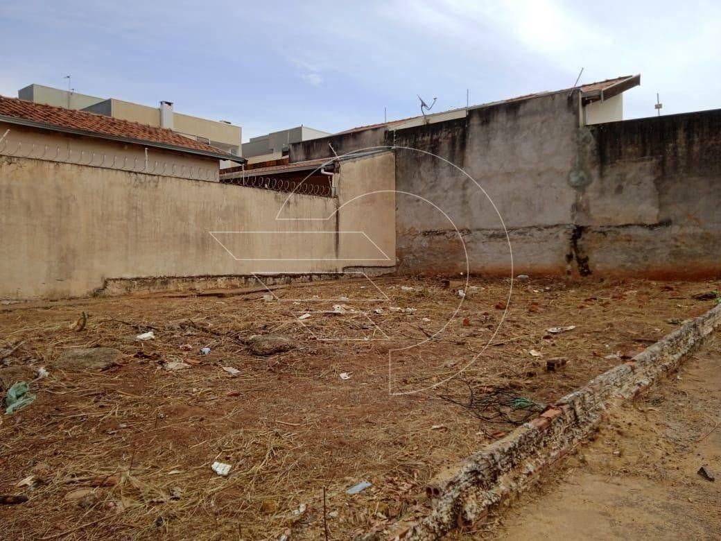 Residencial › Lote/Terreno - Lote/Terreno em Marília - à venda - FLEX CONSULTORIA IMOBILIÁRIA LTDA