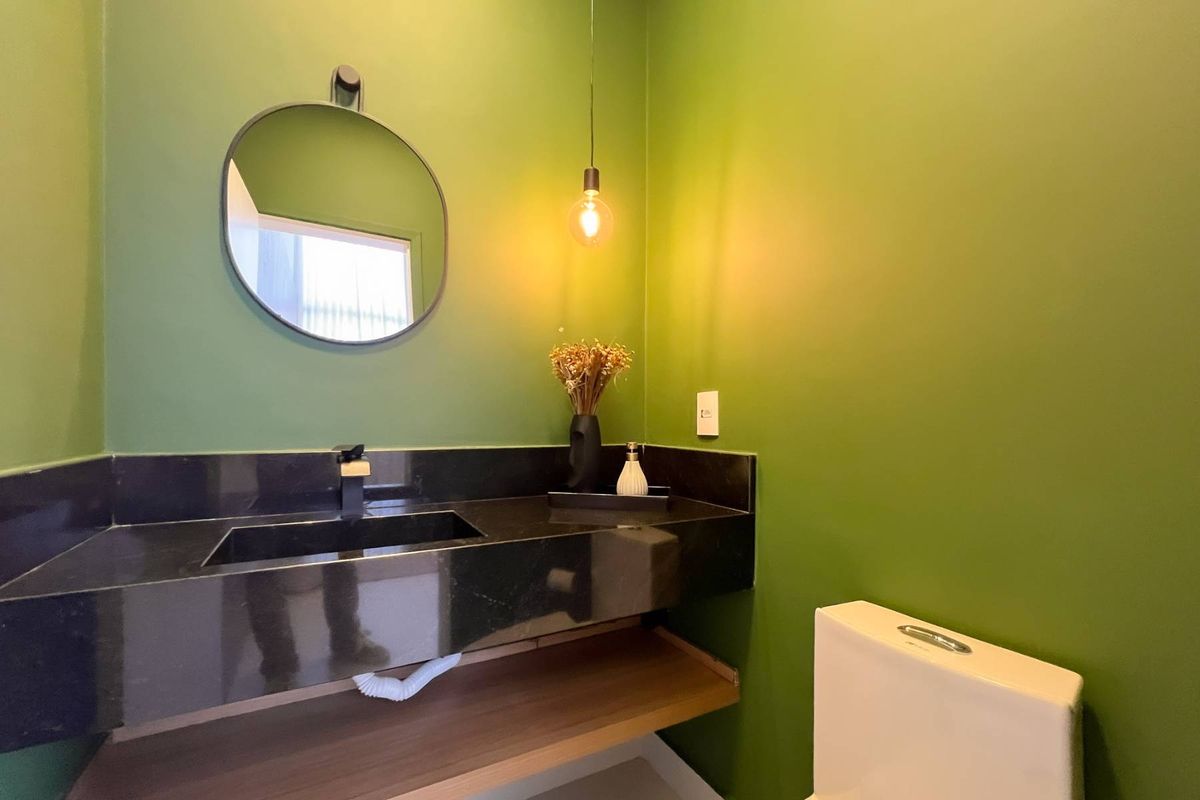 Casa Térrea de Condomínio com 3 suítes - Condomínio Vivenda das Pitangueiras - Valinhos, foto 4