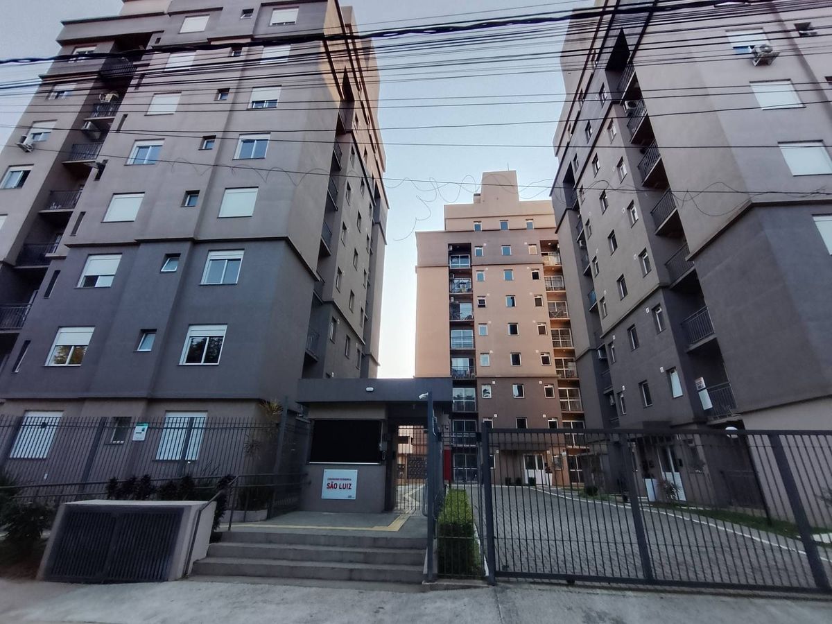 Apartamento com 2 quartos, São Luiz - Gravataí - Apartamento em São Luiz, Gravataí - à venda - Dimobi Cia imobiliaria