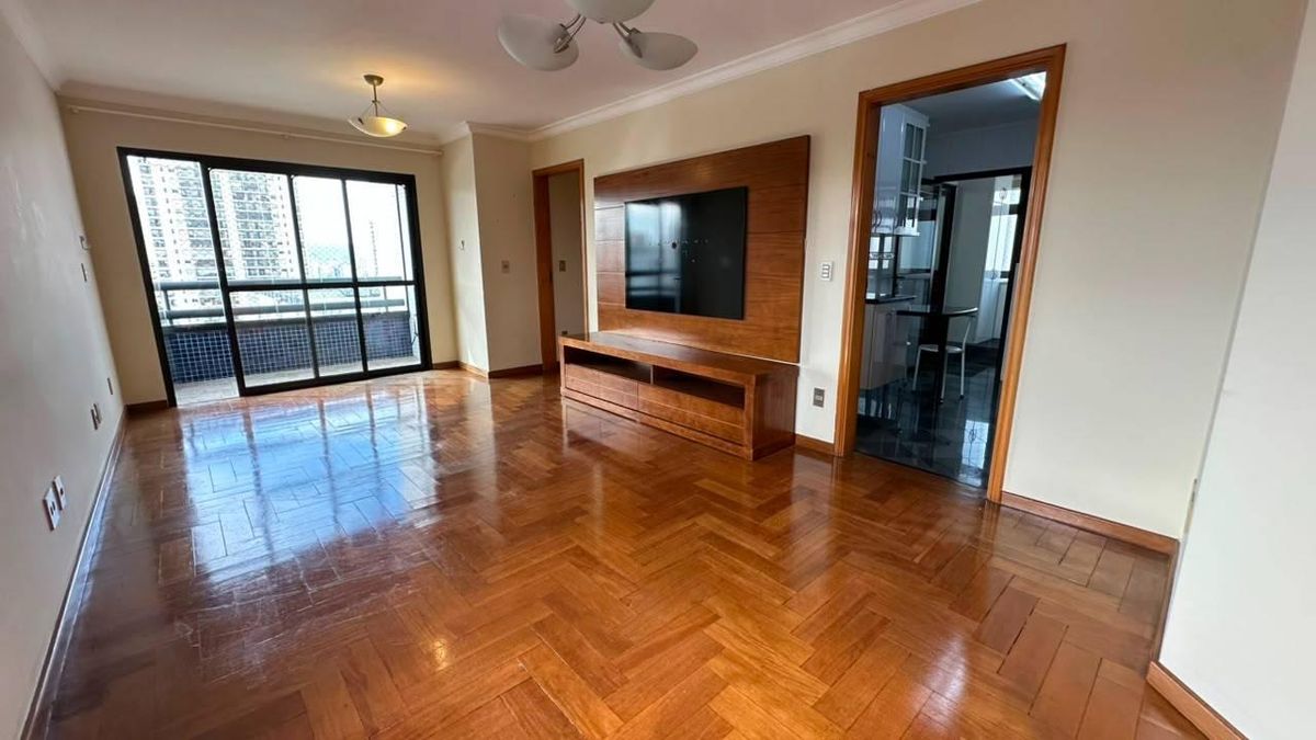 Apartamento com 3 quartos, Vila Romana - São Paulo