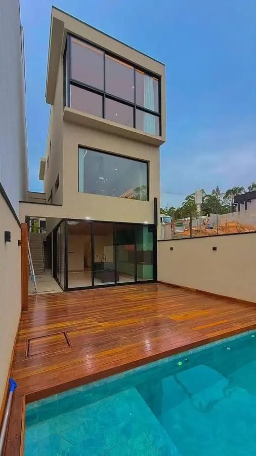 Casa para Venda - Villas do Jaguari - Casa de Condomínio em Villas do Jaguari, Santana de Parnaíba - à venda - JERSON FERNANDES IMOVEIS LTDA