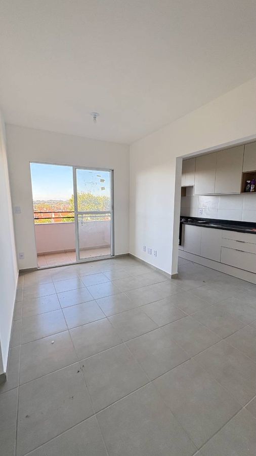 Apartamento dois dormitórios lazer Rooftop - Citta Residence
