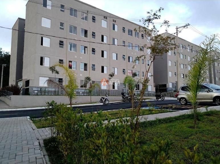 Apartamento com 02 Quartos - Condomínio Conquista - Cotia/SP - Apartamento em Recanto Vista Alegre, Cotia - para locação - Alfa Negócios