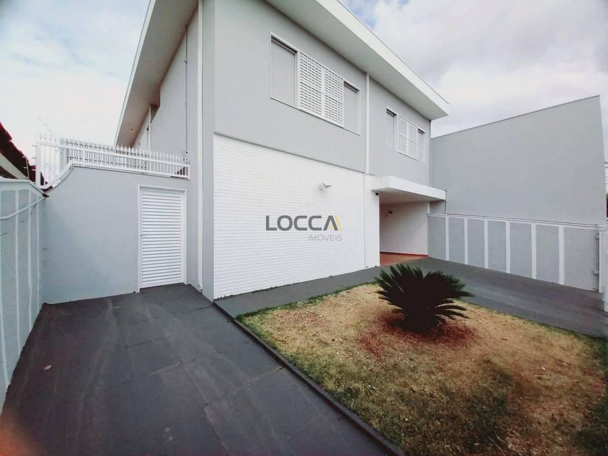 Sobrado com 4 quartos, Jardim América - Ribeirão Preto - Sobrado em Jardim América, Ribeirão Preto - à venda - Locca Imóveis