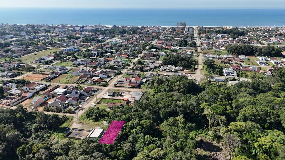 Terreno medindo 375m², próximo a entrada da cidade, à venda em Itapoá/Sc, na Barra do Saí - Lote/Terreno em Barra do Sai, Itapoá - à venda - Âncora Imóveis Assessoria Imobiliária LTDA