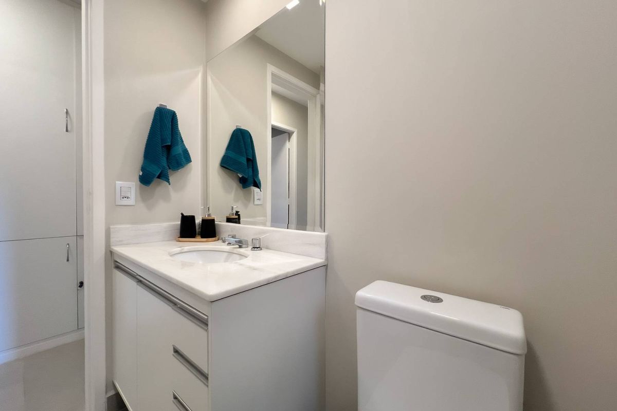 Apartamento com 3 quartos, Parque Prado - Campinas, foto 5