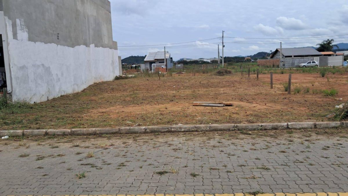 Terreno - 240 m² - Centro - Ilhota/SC - Terreno em Centro, Ilhota - à venda - Denis Alexandre Imóveis