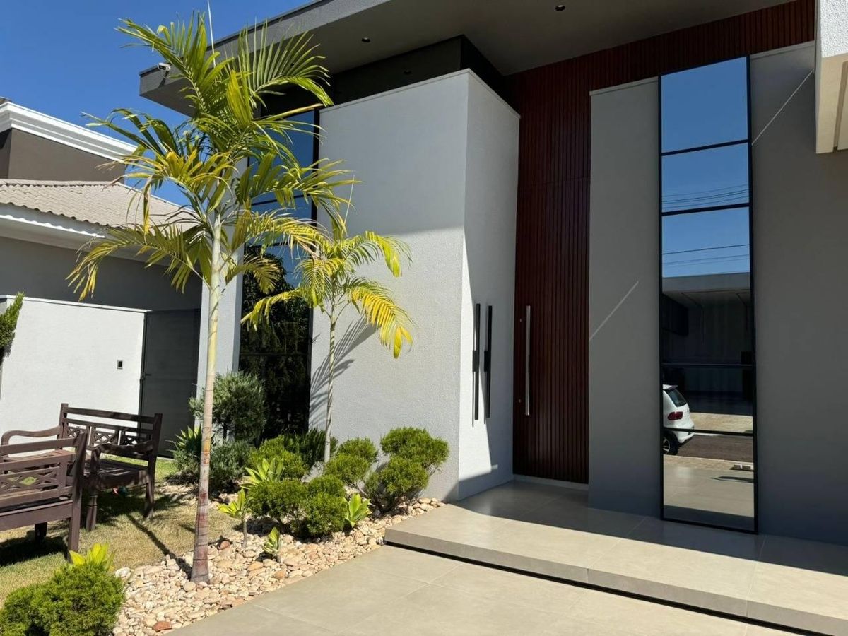 Casa com 3 quartos, 3 suítes - Condomínio Ilha Bela, Sorriso