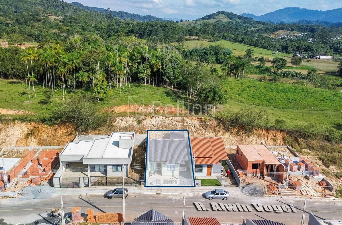 Casa com Suíte no bairro Estrada das Areias em Indaial por R$349.900,00 - foto 26