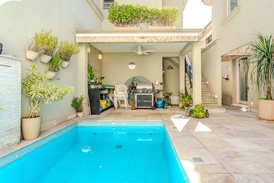 Casa com 3 quartos à Venda, Jardim Paulistano - São Paulo - Casa em Jardim Paulistano, São Paulo - à venda - Taylor Imóveis