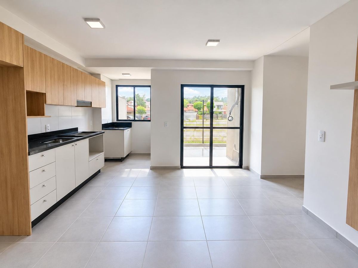 Apartamento Garden Com Móveis Planejados Tauri Vila Baependi Jaraguá do Sul - Apartamento em Vila Baependi, Jaraguá do Sul - à venda - MEGA Empreendimentos Imobiliários