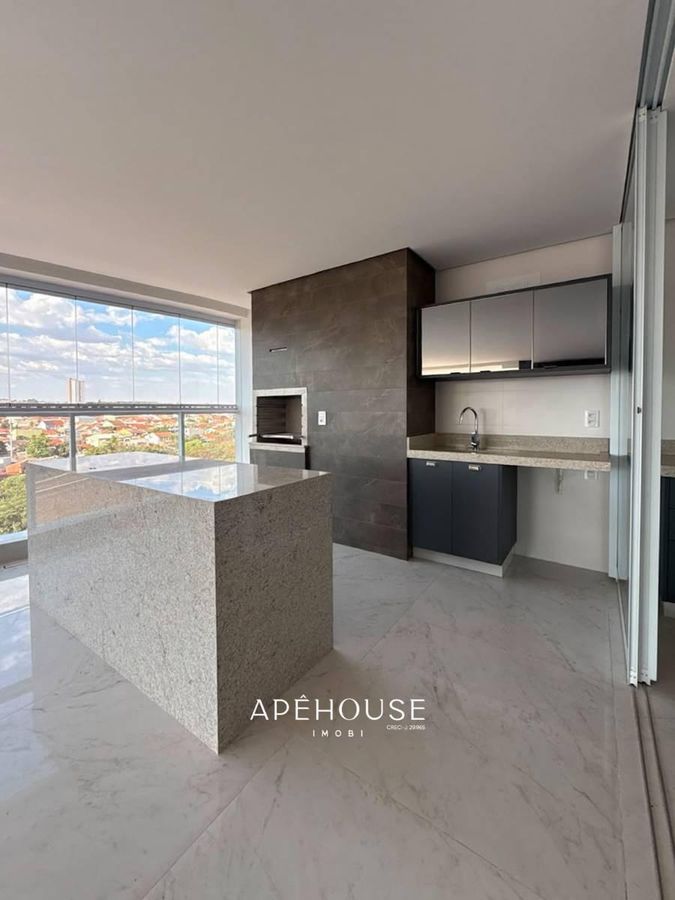 Foto 8 — Apartamento com 3 quartos à Venda, Cena Du Parc - Rio Verde