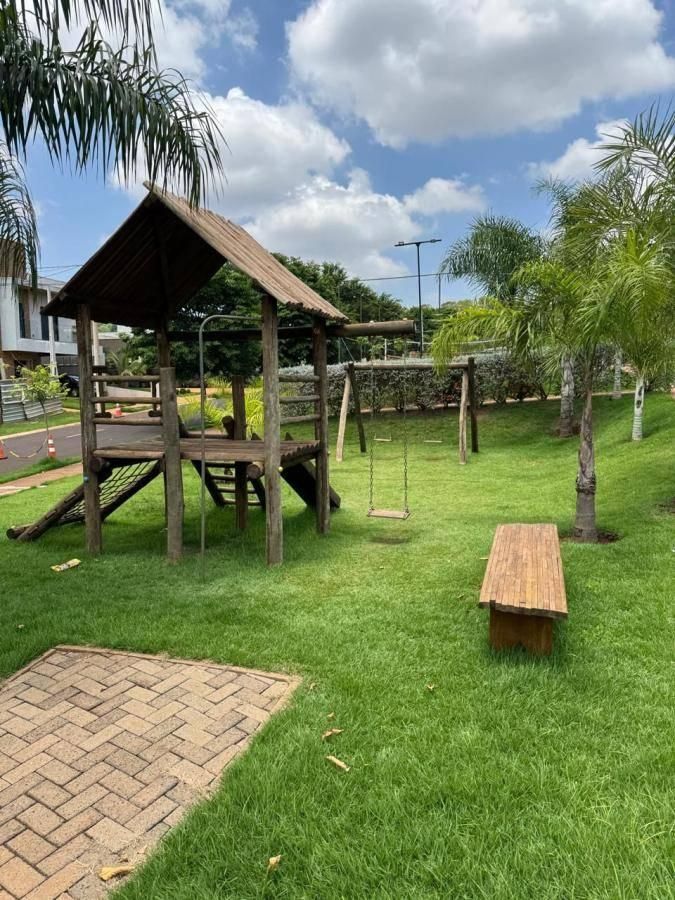 Terreno para Venda em Ribeirão Preto / SP no bairro Reserva San Tiago - Lote/Terreno em Reserva San Tiago, Ribeirão Preto - à venda - JEORGE SILVA ARAUJO