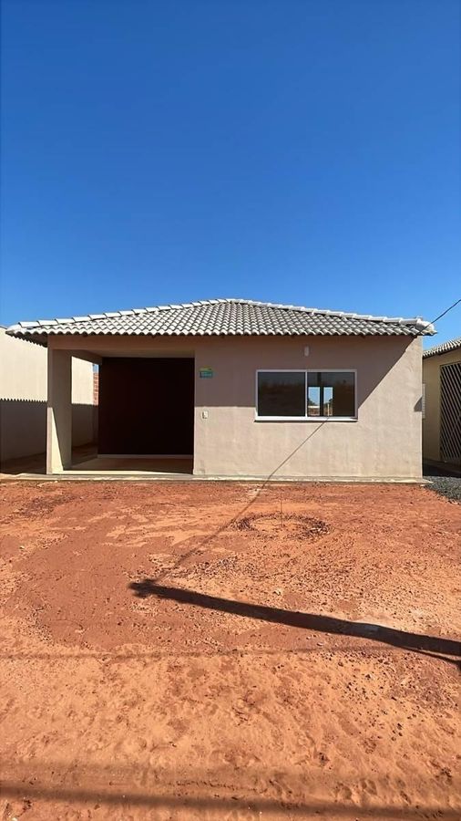 Casa com 2 quartos, Residencial Parque do Lago - Casa em Residencial Parque do Lago, Araguaína - para locação - ARAÚJO PRIME IMÓVEIS
