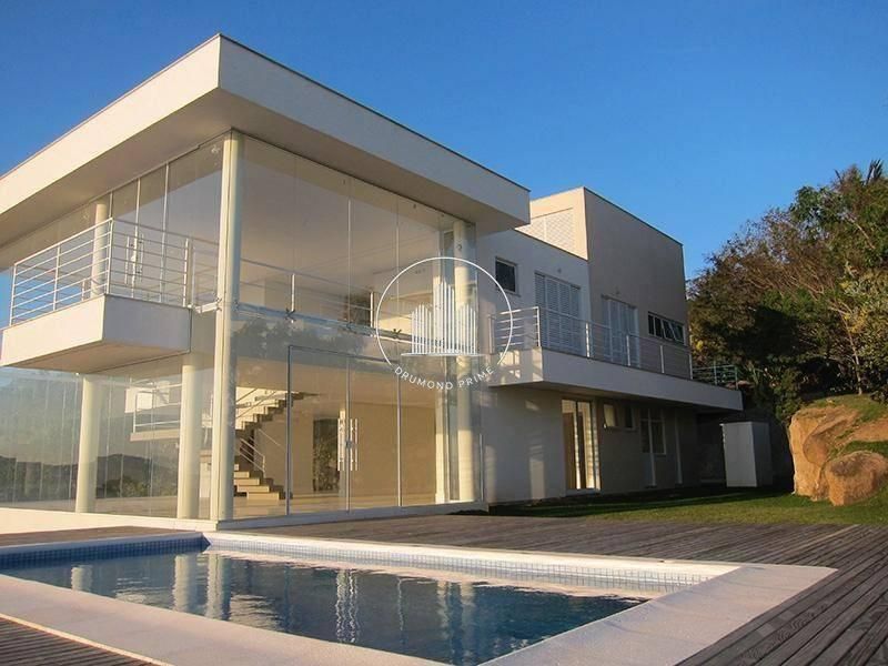 Casa de Condomínio - Casa de Condomínio em Cacupé, Florianópolis - para locação - DRUMOND PRIME LOCAÇÕES E VENDAS