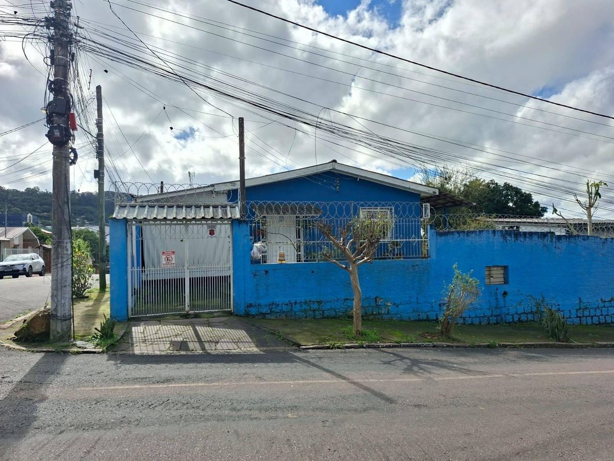 Casa de Esquina à Venda por R$ 280.000,00 no Bairro Santa Isabel – Viamão/RS - Casa em Santa Isabel, Viamão - à venda - imobiliária TN SILVA