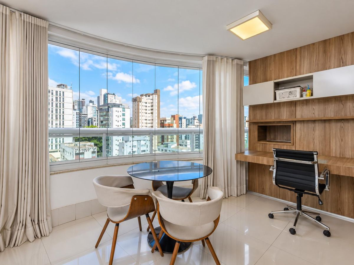 Apartamento com 3 quartos à Venda, Santo Agostinho - Belo Horizonte - Apartamento em Santo Agostinho, Belo Horizonte - à venda - Silvio Ximenes Imobiliária